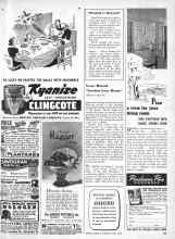 Better Homes & Gardens May 1944 Magazine Article: Planning to Remodel?