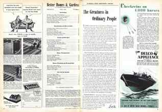 Better Homes & Gardens May 1944 Magazine Article: Page 4