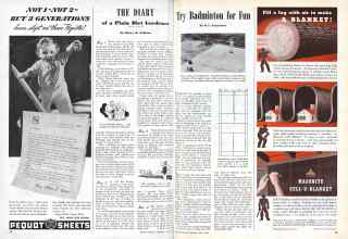 Better Homes & Gardens May 1944 Magazine Article: Page 10