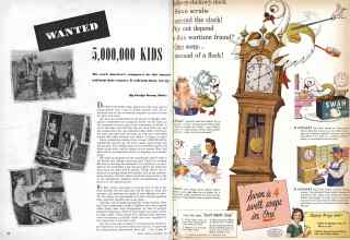 Better Homes & Gardens May 1944 Magazine Article: Page 36