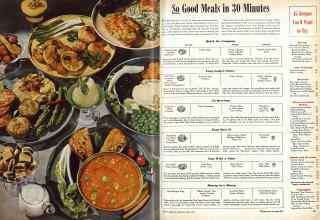 Better Homes & Gardens May 1944 Magazine Article: Page 38