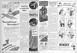 Better Homes & Gardens May 1944 Magazine Article: Page 58