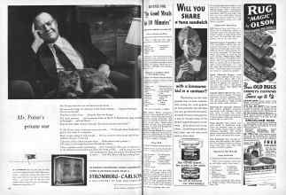 Better Homes & Gardens May 1944 Magazine Article: Page 64