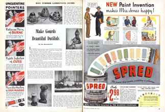 Better Homes & Gardens May 1944 Magazine Article: Page 66