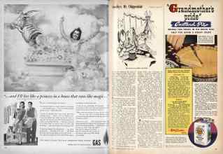 Better Homes & Gardens May 1944 Magazine Article: Page 72