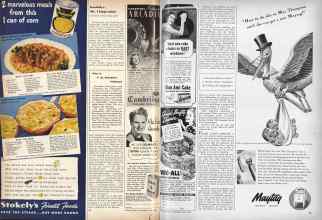 Better Homes & Gardens May 1944 Magazine Article: Page 74
