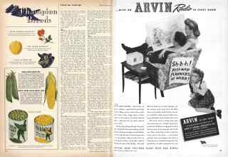 Better Homes & Gardens May 1944 Magazine Article: Page 78