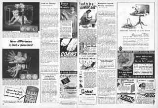 Better Homes & Gardens May 1944 Magazine Article: Page 80