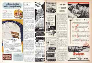 Better Homes & Gardens May 1944 Magazine Article: Page 90