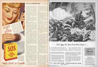 Better Homes & Gardens May 1944 Magazine Article: Page 94