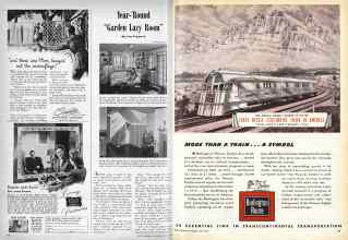 Better Homes & Gardens May 1944 Magazine Article: Page 98
