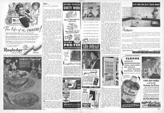 Better Homes & Gardens May 1944 Magazine Article: Page 102