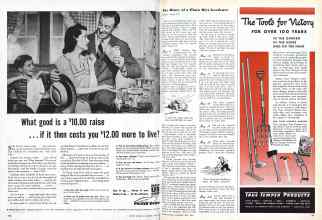 Better Homes & Gardens May 1944 Magazine Article: Page 110