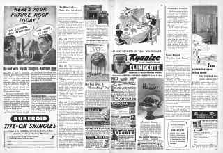 Better Homes & Gardens May 1944 Magazine Article: Page 112