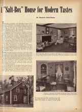Better Homes & Gardens June 1944 Magazine Article: A 