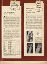 Better Homes & Gardens June 1944 Magazine Article: Your Garden Isn't Finished if You're Not