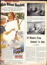 Better Homes & Gardens June 1944 Magazine Article: 10 Minutes From January to June