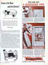 Better Homes & Gardens June 1944 Magazine Article: Want to Do More and Feel Better?