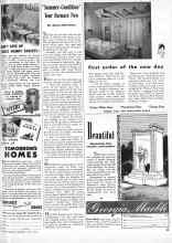 Better Homes & Gardens June 1944 Magazine Article: 'Summer-Condition
