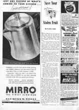 Better Homes & Gardens June 1944 Magazine Article: Save Your Stolen Fruit