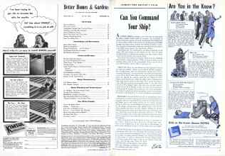 Better Homes & Gardens June 1944 Magazine Article: Page 4