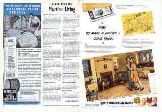 Better Homes & Gardens June 1944 Magazine Article: Page 10