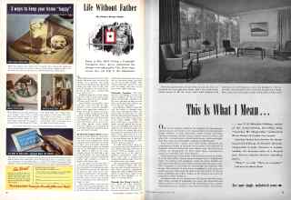 Better Homes & Gardens June 1944 Magazine Article: Page 12