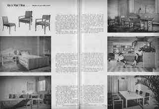 Better Homes & Gardens June 1944 Magazine Article: Page 16