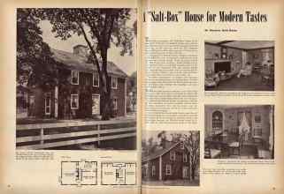 Better Homes & Gardens June 1944 Magazine Article: Page 20