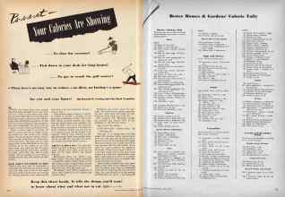 Better Homes & Gardens June 1944 Magazine Article: Page 30