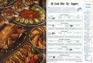 Better Homes & Gardens June 1944 Magazine Article: Page 34