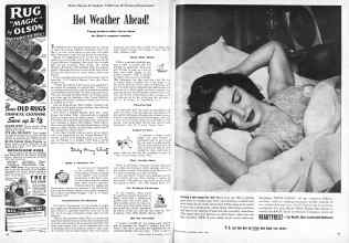 Better Homes & Gardens June 1944 Magazine Article: Page 40