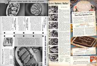 Better Homes & Gardens June 1944 Magazine Article: Page 48