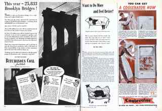 Better Homes & Gardens June 1944 Magazine Article: Page 58