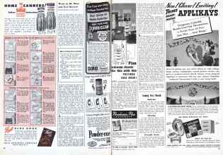 Better Homes & Gardens June 1944 Magazine Article: Page 62