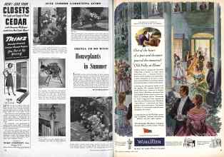 Better Homes & Gardens June 1944 Magazine Article: Page 66