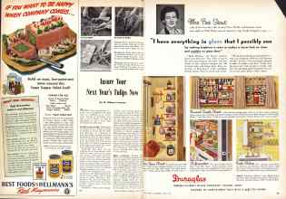 Better Homes & Gardens June 1944 Magazine Article: Page 68