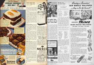 Better Homes & Gardens June 1944 Magazine Article: Page 70