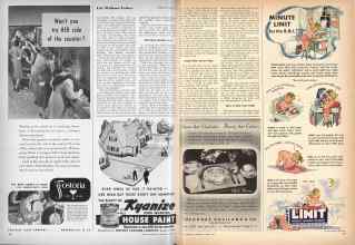 Better Homes & Gardens June 1944 Magazine Article: Page 76