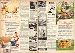 Better Homes & Gardens June 1944 Magazine Article: Page 78