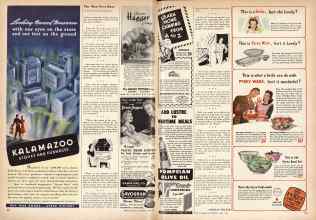 Better Homes & Gardens June 1944 Magazine Article: Page 80