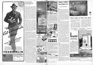 Better Homes & Gardens June 1944 Magazine Article: Page 88