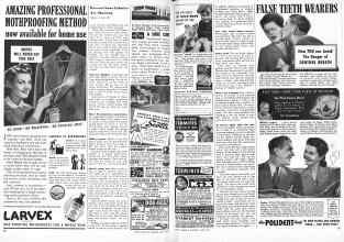 Better Homes & Gardens June 1944 Magazine Article: Page 90