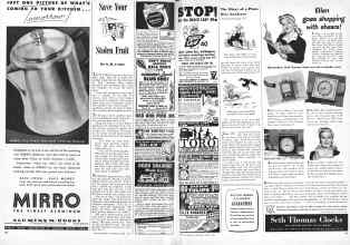 Better Homes & Gardens June 1944 Magazine Article: Page 92