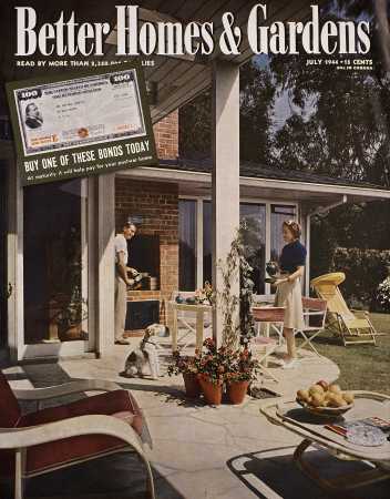 All Better Homes & Gardens Magazines Since 1922