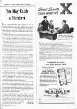 Better Homes & Gardens July 1944 Magazine Article: You May Catch a Murderer