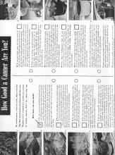 Better Homes & Gardens July 1944 Magazine Article: How Good a Canner Are You?