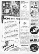 Better Homes & Gardens July 1944 Magazine Article: Article
