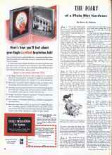 Better Homes & Gardens July 1944 Magazine Article: THE DIARY of a Plain Dirt Gardener