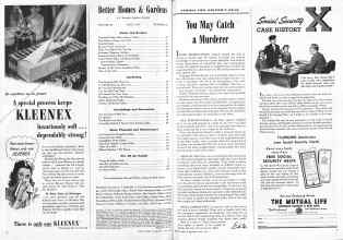 Better Homes & Gardens July 1944 Magazine Article: Page 4